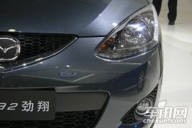 长安马自达-马自达2劲翔