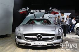 奔驰-SLS级(进口)