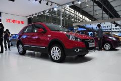 江淮汽车-同悦RS