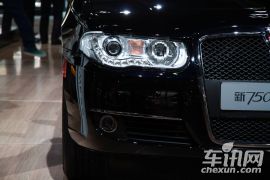 上海汽车-荣威750