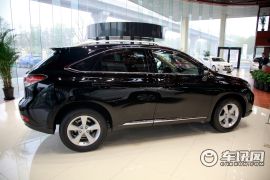 雷克萨斯-RX(进口)-350 典雅版