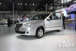 奇瑞汽车-旗云2