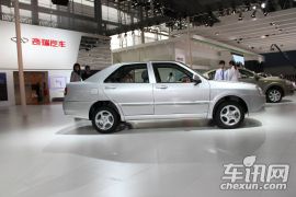 奇瑞汽车-旗云2