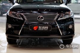 雷克萨斯-RX(进口)-350 典雅版
