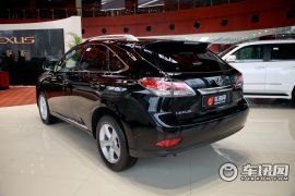 雷克萨斯-RX(进口)-350 典雅版