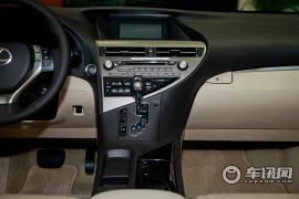 雷克萨斯-RX(进口)-350 典雅版