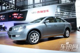 奇瑞汽车-瑞麒G5