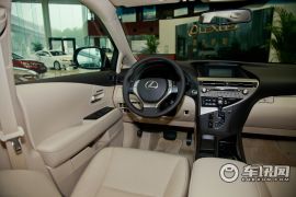 雷克萨斯-RX(进口)-350 典雅版