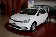 上海汽车-MG5-1.5L AT领航版