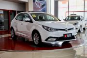 上海汽车-MG5-1.5L AT领航版