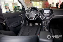 上海汽车-MG5-1.5L AT领航版