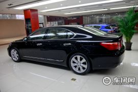 雷克萨斯-LS(进口)-600hL