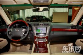 雷克萨斯-LS(进口)-600hL