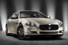 玛莎拉蒂-总裁(进口)