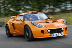 路特斯(莲花)-Exige(进口)