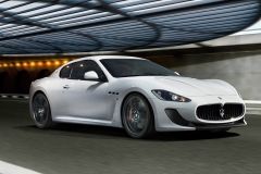 玛莎拉蒂-GranTurismo(进口)