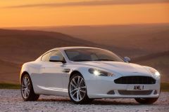 阿斯顿·马丁-DB9 (进口)