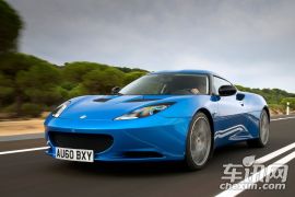 路特斯(莲花)-Evora (进口)