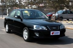 北京现代-伊兰特