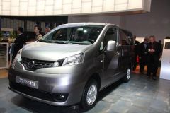 郑州日产-东风帅客