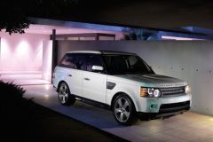 路虎-揽胜运动版(进口)