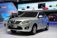长安汽车-B501