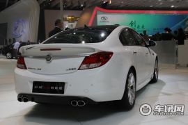 通用别克-君威GS