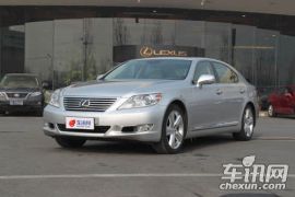 雷克萨斯-LS(进口)
