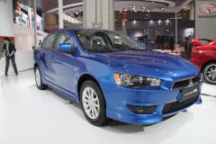 东南汽车-三菱翼神