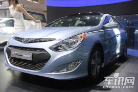 现代-索纳塔(进口)