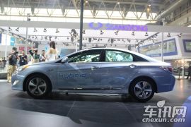 现代-索纳塔(进口)