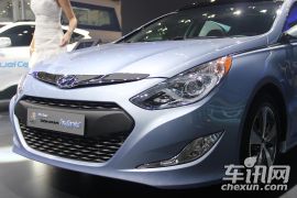 现代-索纳塔(进口)