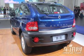 双龙汽车-爱腾(进口)