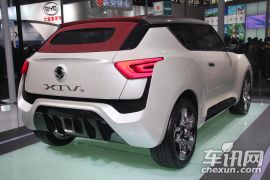 双龙汽车-XIV-2概念车(进口)