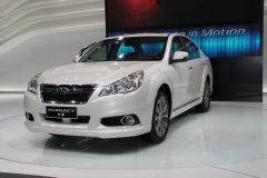 斯巴鲁-力狮(进口)