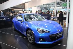 斯巴鲁-BRZ(进口)