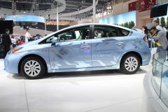 PRIUS PHEV concept