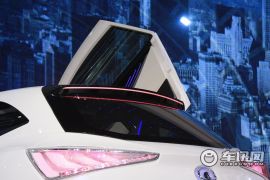 长城汽车-哈弗E概念车