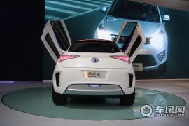 长城汽车-哈弗E概念车