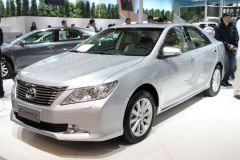 广汽丰田-新凯美瑞