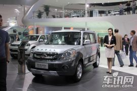 长城汽车-哈弗M2