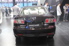 一汽马自达-马自达6