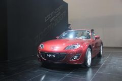 MAZIDA MX-5