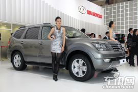 起亚-霸锐(进口)