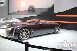 凯迪拉克-ciel(进口)