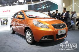 奇瑞汽车-瑞麟G2