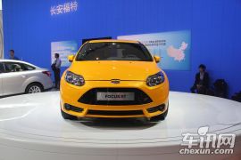 福特-Focus ST(进口)