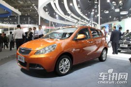 奇瑞汽车-瑞麟G2