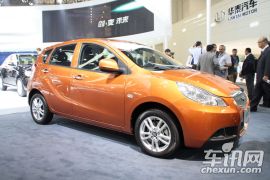 奇瑞汽车-瑞麟G2