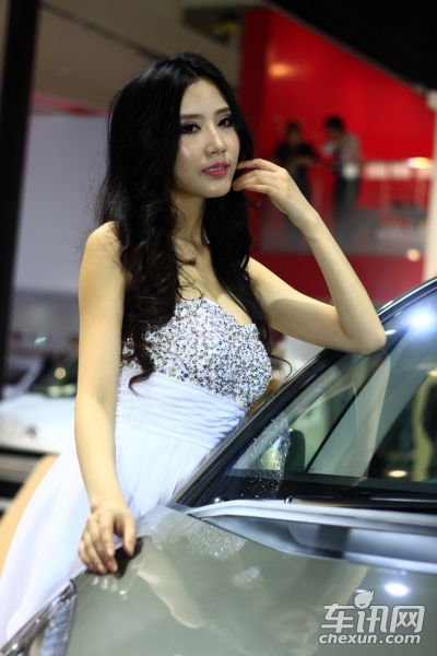 雪铁龙(进口)2号车模